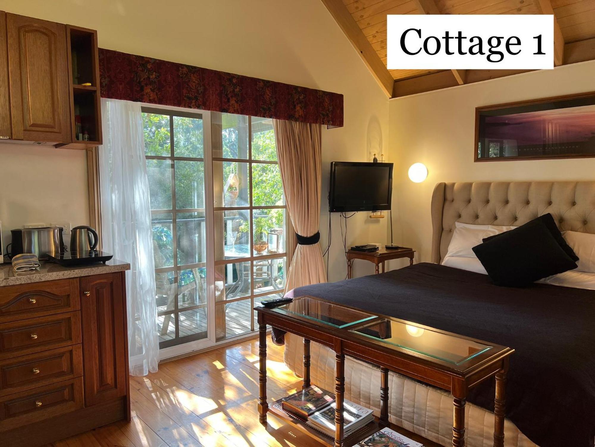 Olinda Country Cottages Εξωτερικό φωτογραφία